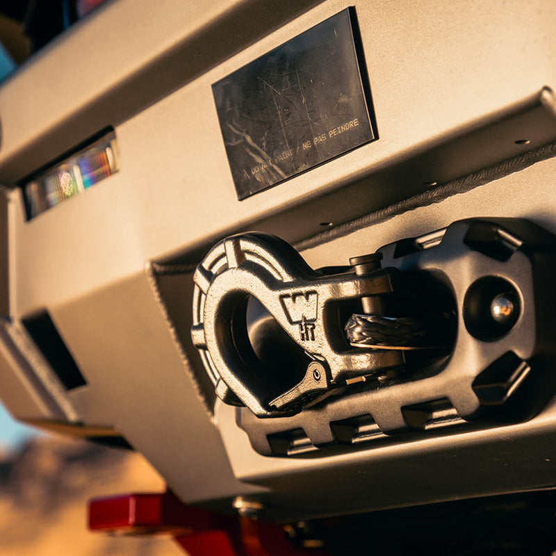 Load image into Gallery viewer, 2022+ Tacoma ARB Zenith Winch Bumper