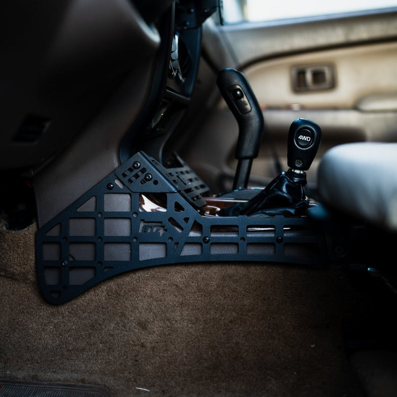 Load image into Gallery viewer, 3rd Gen 4Runner Center Console Molle Panel 1996 - 2002 - TEQ Offroad