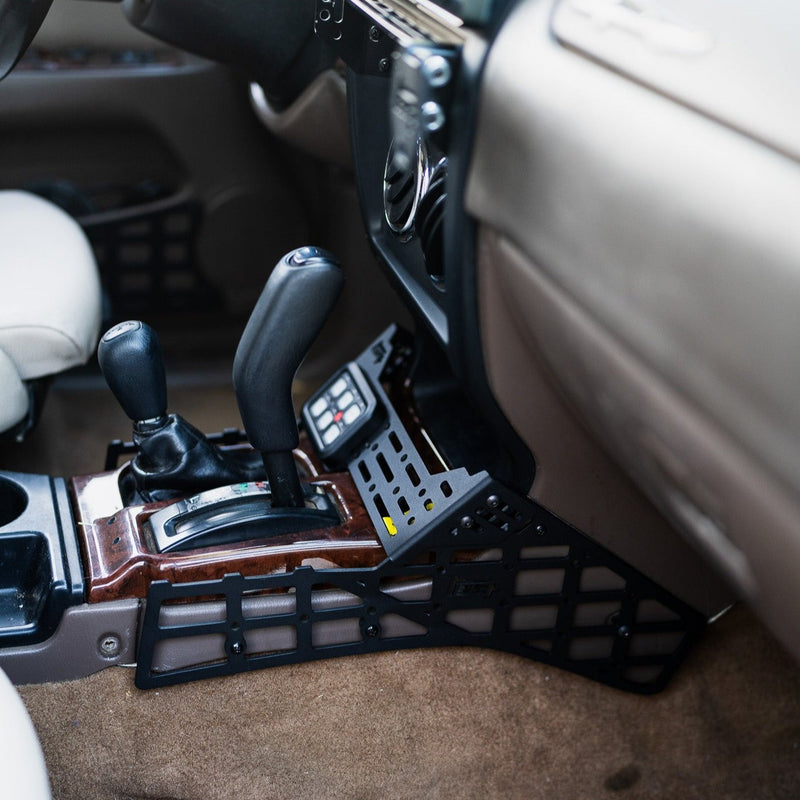 Load image into Gallery viewer, 3rd Gen 4Runner Center Console Molle Panel 1996 - 2002 - TEQ Offroad