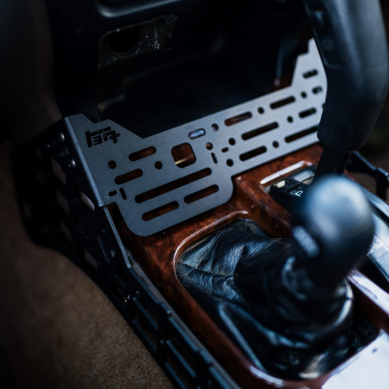 Load image into Gallery viewer, 3rd Gen 4Runner Center Console Molle Panel 1996 - 2002 - TEQ Offroad