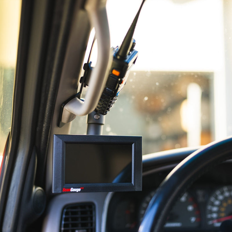 Load image into Gallery viewer, 3rd Gen 4Runner Handle Accessory Mount (HAM) (1996 - 2002) - TEQ Offroad