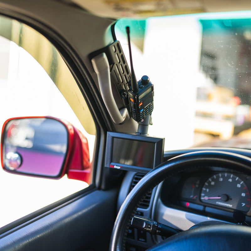 Load image into Gallery viewer, 3rd Gen 4Runner Handle Accessory Mount (HAM) (1996 - 2002) - TEQ Offroad