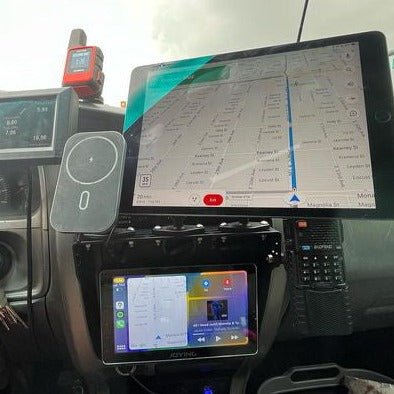 Load image into Gallery viewer, 3rd Gen (96 - 02) 4Runner Center Console Dash Modular Accessory Mount (MAM) - TEQ Offroad