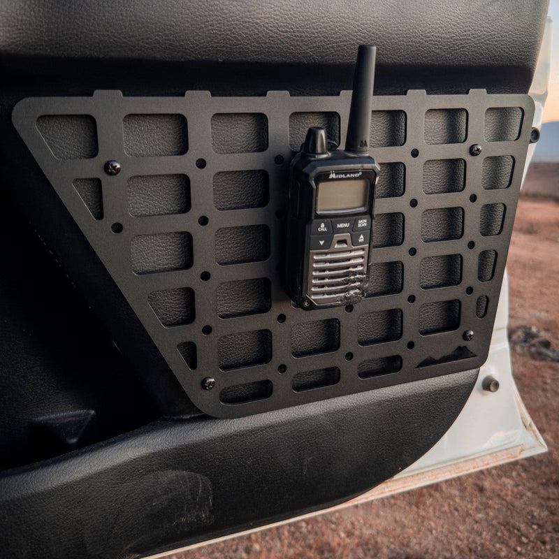 Load image into Gallery viewer, 3rd Gen Tacoma Door Molle Panels (2016 - 2023) - TEQ Offroad