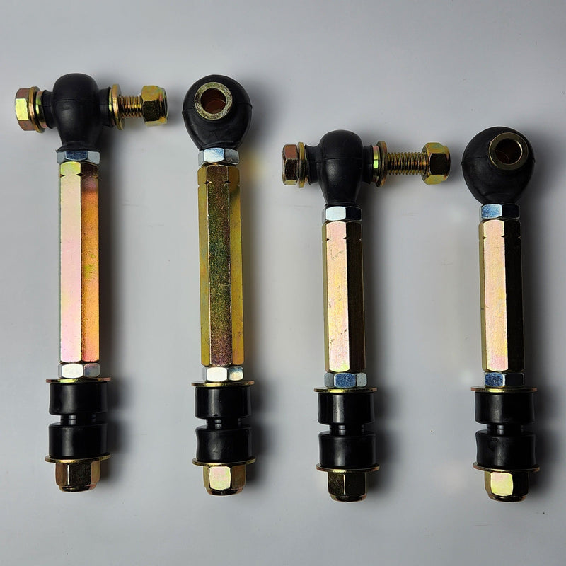Load image into Gallery viewer, 96-02 3rd Gen 4Runner Sway Bar End Links - Overland Custom Design