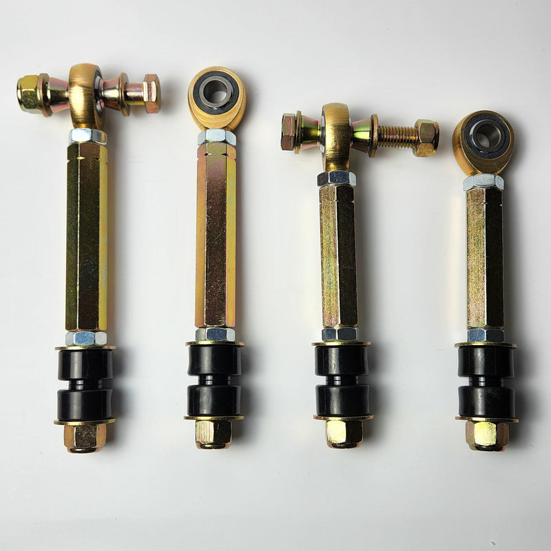 Load image into Gallery viewer, 96-02 3rd Gen 4Runner Sway Bar End Links - Overland Custom Design