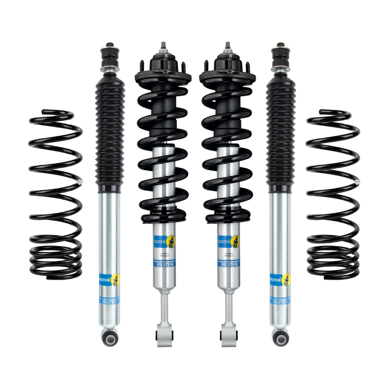 Load image into Gallery viewer, Bilstein 5100 lift kit for 3rd Gen Toyota 4Runner, designed for improved ground clearance and off-road performance