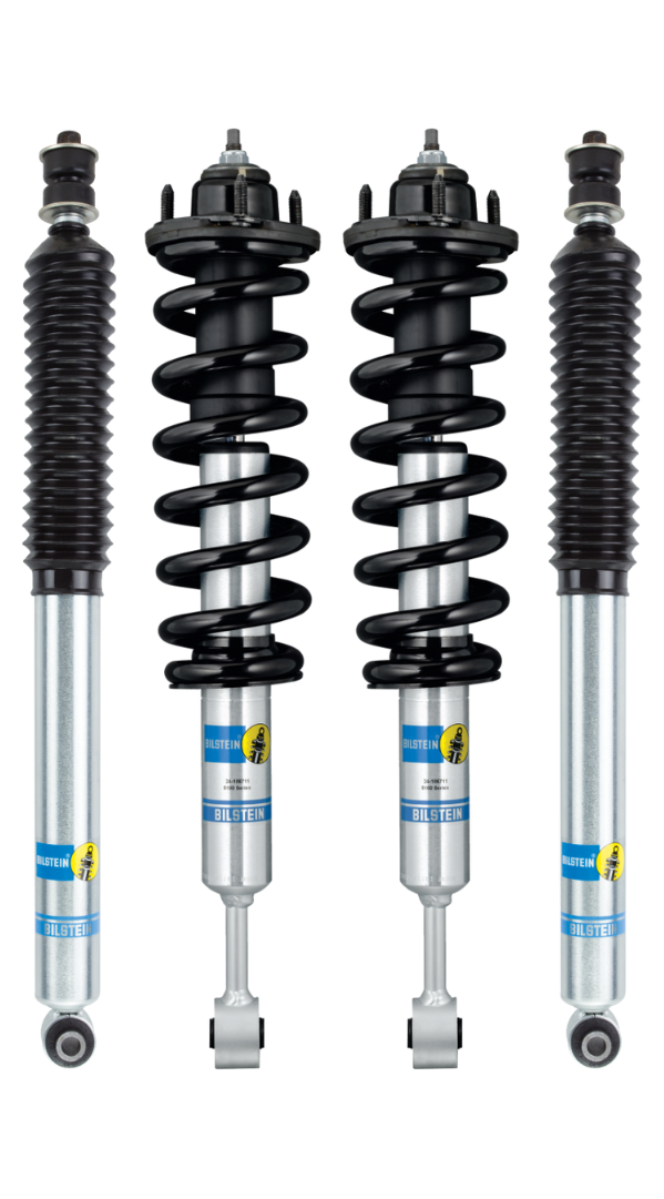 Load image into Gallery viewer, Bilstein 5100 lift kit for 3rd Gen Toyota 4Runner, designed for improved ground clearance and off-road performance