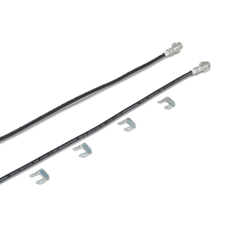 Load image into Gallery viewer, 2005-2023 Tacoma Front Extended Brake Lines