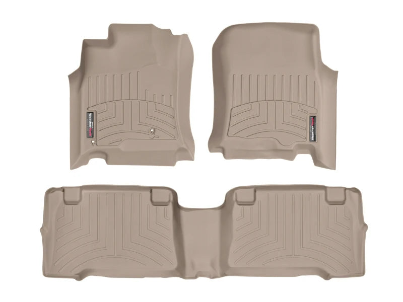 Load image into Gallery viewer, 2003-2009 4Runner FloorLiner Front & Rear