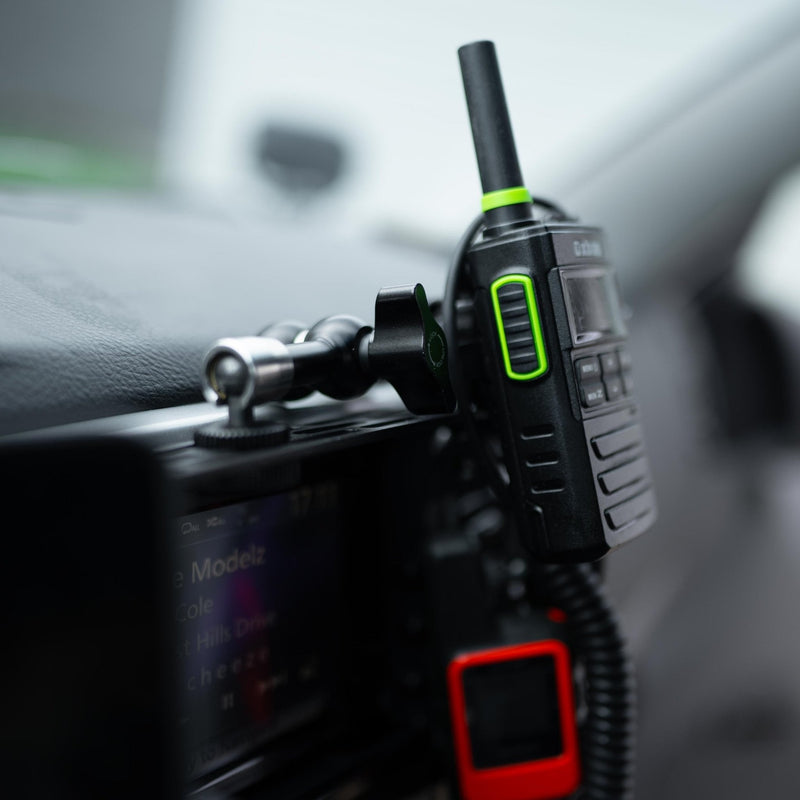 Load image into Gallery viewer, 4th Gen 4Runner (03 - 09) Center Console Dash Modular Accessory Mount (MAM) - TEQ Offroad