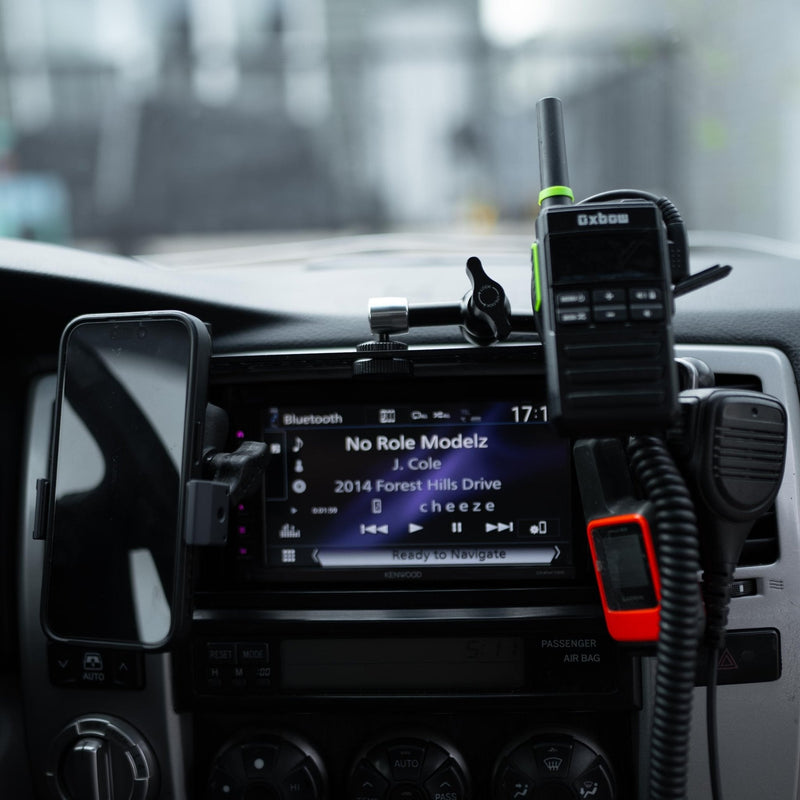 Load image into Gallery viewer, 4th Gen 4Runner (03 - 09) Center Console Dash Modular Accessory Mount (MAM) - TEQ Offroad