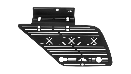 4th Gen 4Runner Window Panel - Sherpa Equipment Company