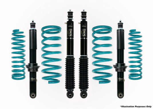 2010-2017 FJ Cruiser Dobinsons IMS 1.5-3.5