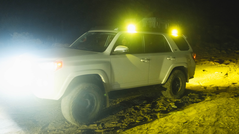 Load image into Gallery viewer, Sherpa Handle Light Brackets - Sherpa Equipment Company