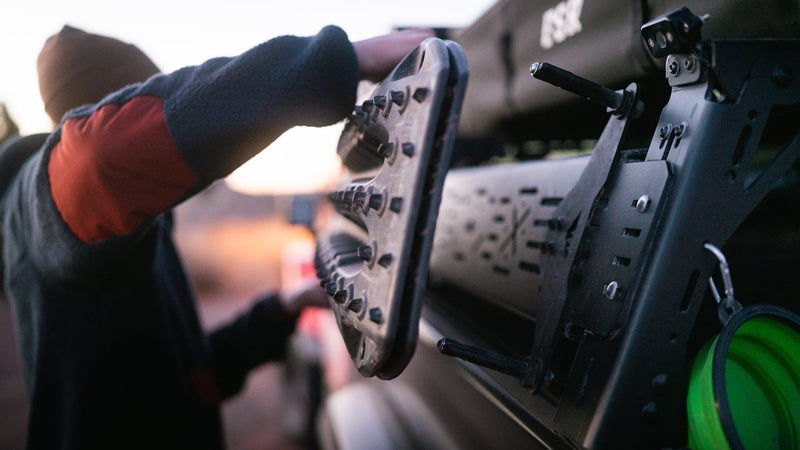 Load image into Gallery viewer, Sherpa Traction Board Mounts - Sherpa Equipment Company