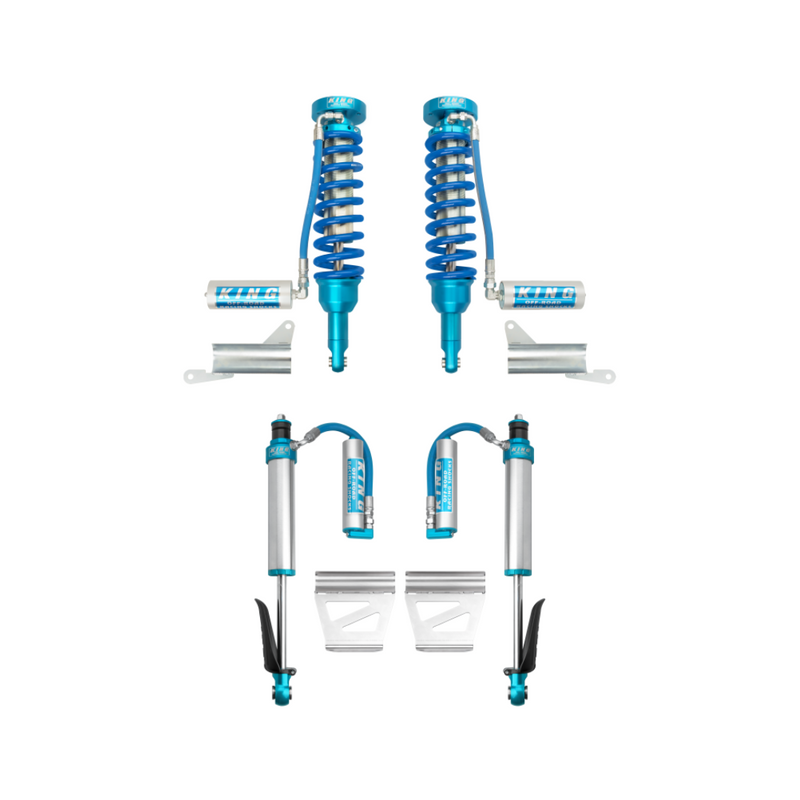 Load image into Gallery viewer, 2010-2014 FJ Cruiser King 2-3" Suspension Lift Kit