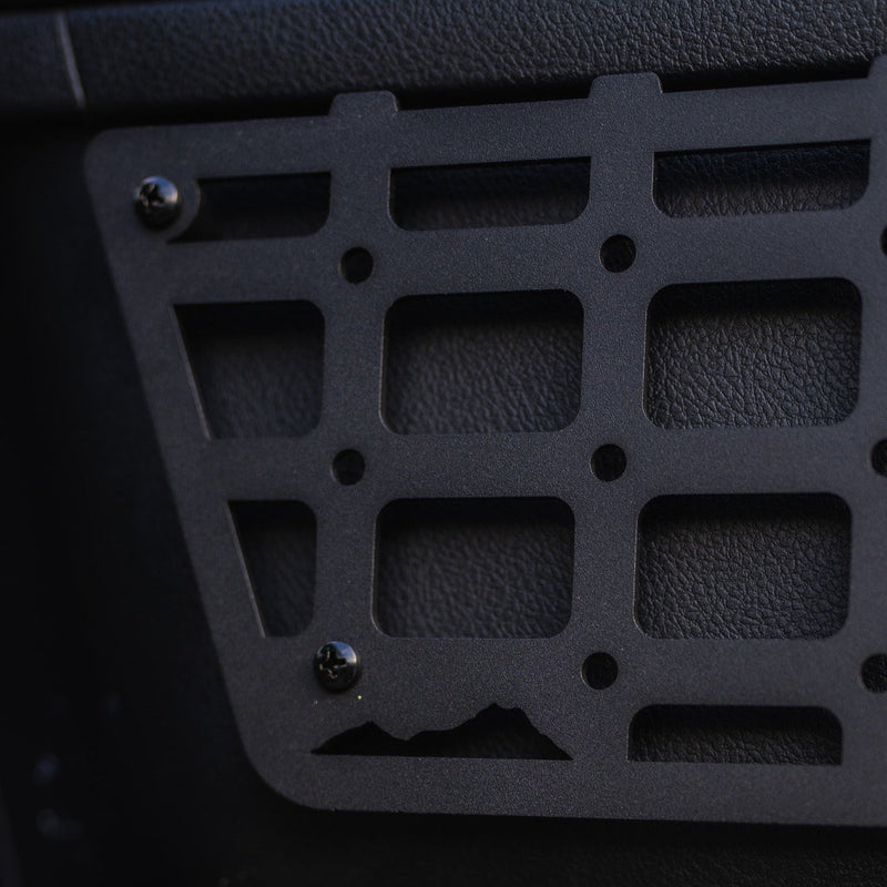 Load image into Gallery viewer, 5th Gen 4Runner Door Molle Panels (2015 - 2024) - TEQ Offroad