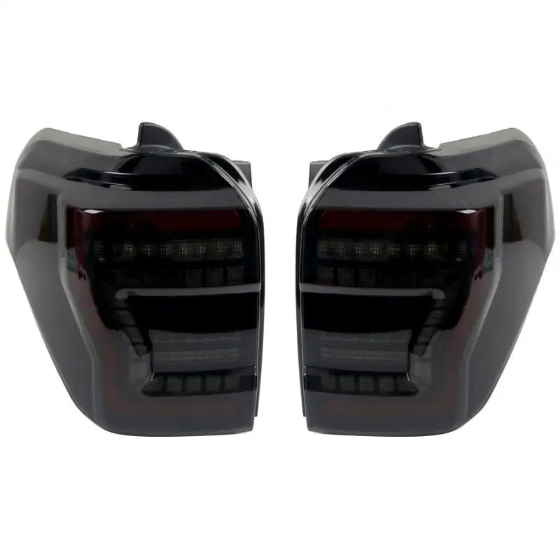 Load image into Gallery viewer, 10-23 5th Gen 4Runner Stealth LED Tailights - SRQ Fabrications