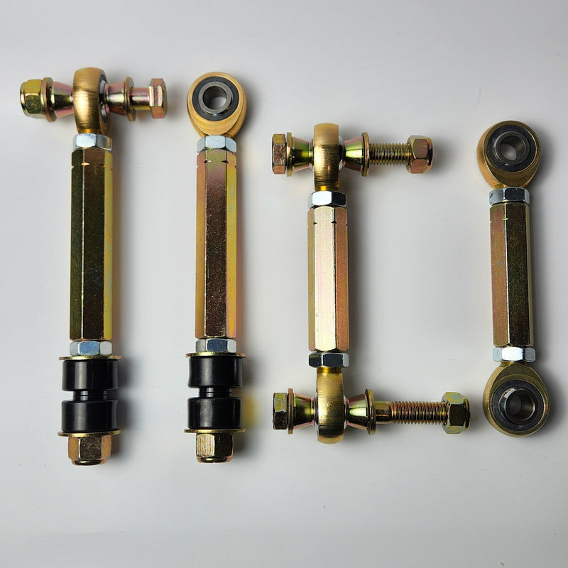 Load image into Gallery viewer, 07-14 FJ Cruiser Sway Bar End Links - Overland Custom Design