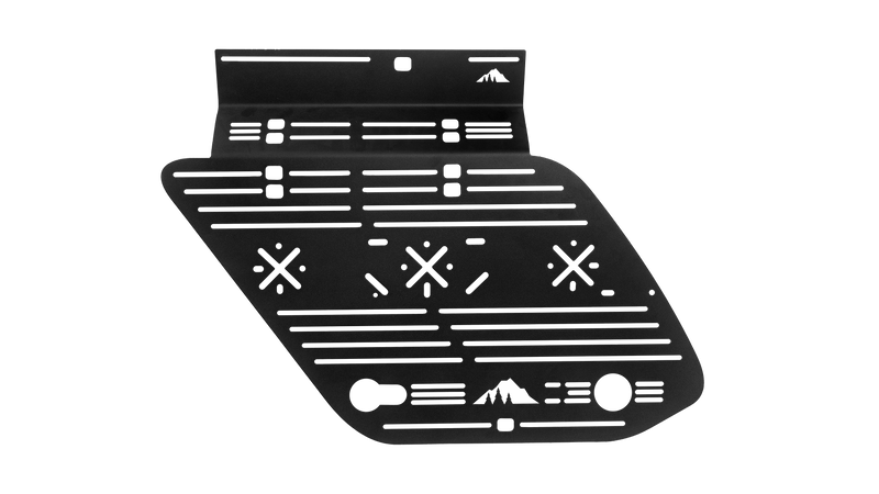 Load image into Gallery viewer, 5th Gen 4Runner Window Panel - Sherpa Equipment Company