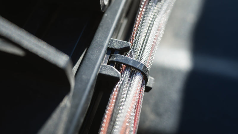 Load image into Gallery viewer, Cable Clip - Sherpa Equipment Company