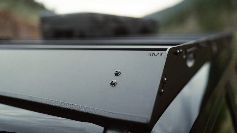 Load image into Gallery viewer, The Atlas (2024 Toyota Land Cruiser / Lexus GX550 Roof Rack) - Sherpa Equipment Company