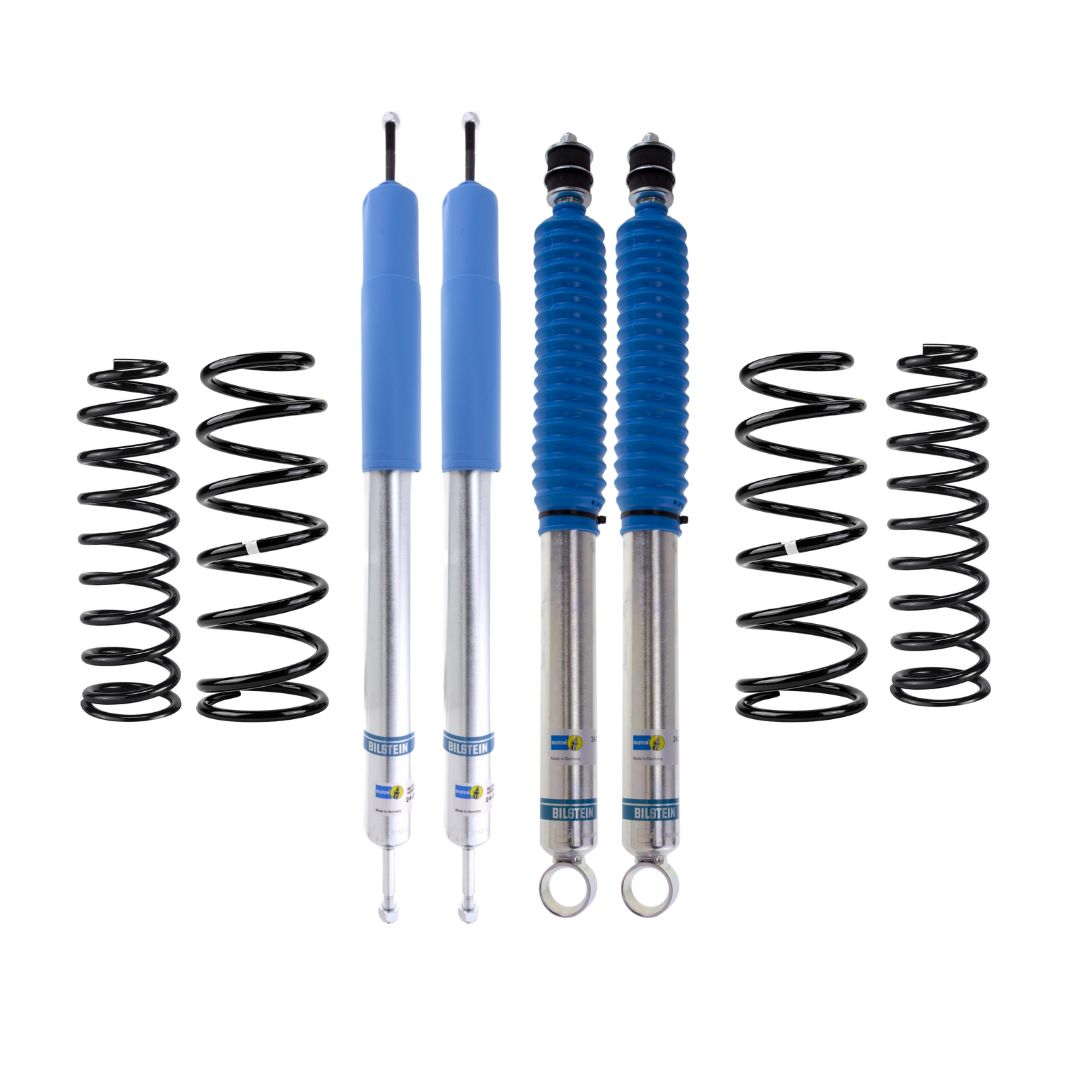 1990-1997 80 Series Land Cruiser Bilstein 5100 2