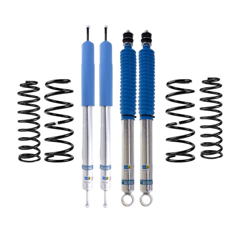 Load image into Gallery viewer, 1990-1997 80 Series Land Cruiser Bilstein 5100 2" Lift Kit