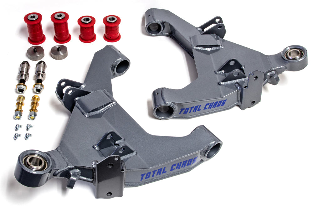 スロウ・ダウン・ユア・アームズ 2003-2009 GX470 Expedition Series Stock Length Dual Shock Lower