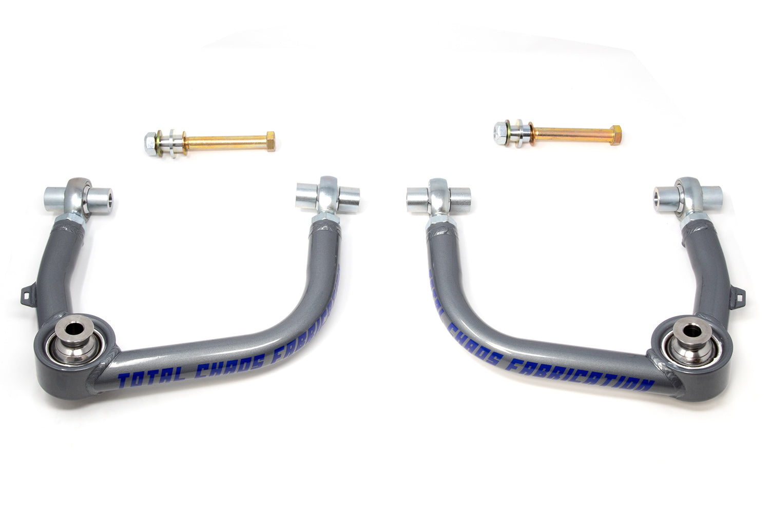 2005-2015 2nd Gen Tacoma Heim Pivot Upper Control Arms – SRQ