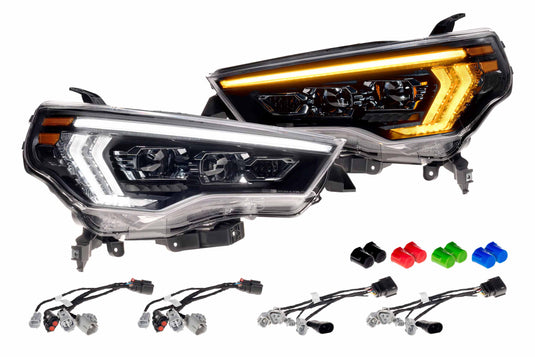 2014-2024 4Runner XB Evo Headlights (Set)