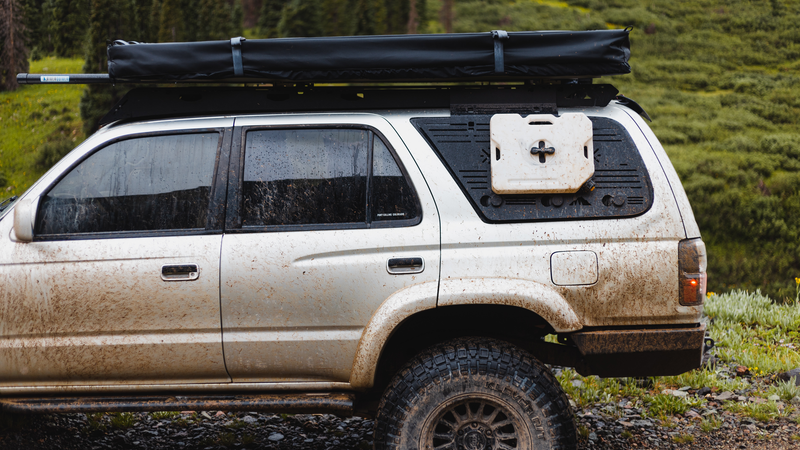 Load image into Gallery viewer, 3rd Gen 4Runner Window Panel - Sherpa Equipment Company
