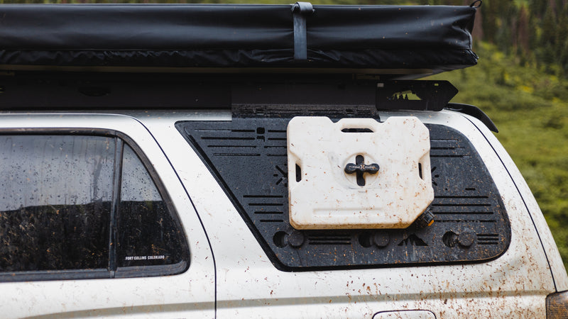 Load image into Gallery viewer, 3rd Gen 4Runner Window Panel - Sherpa Equipment Company