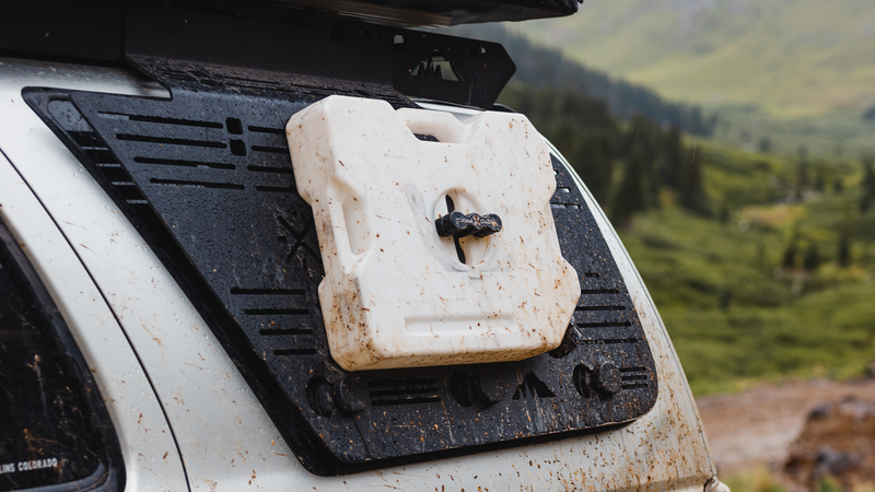 Load image into Gallery viewer, 3rd Gen 4Runner Window Panel - Sherpa Equipment Company