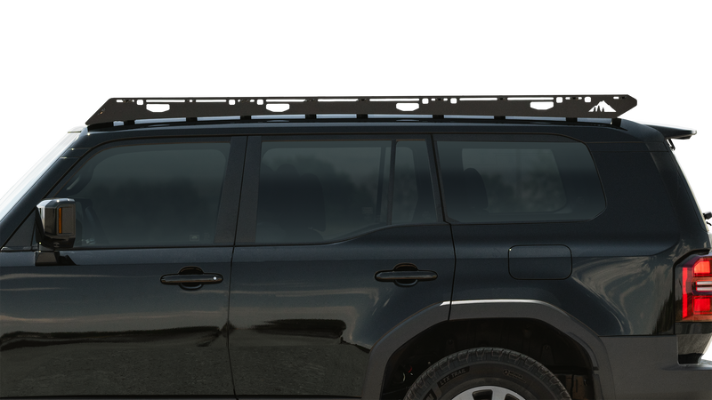 Load image into Gallery viewer, The Atlas (2024 Toyota Land Cruiser / Lexus GX550 Roof Rack) - Sherpa Equipment Company