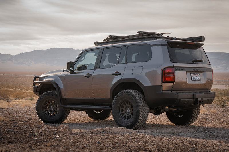 Load image into Gallery viewer, 2024+ Land Cruiser 250 / 2024+ Lexus GX 550 ARB BASE Rack Kit