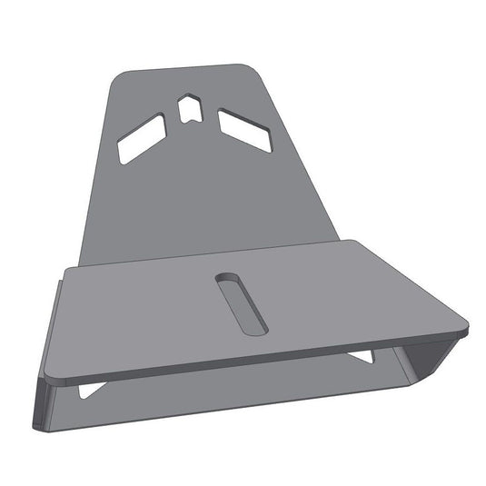 CBI Overland Bar Bikemount Driver Side & Passenger Side - Driver Side