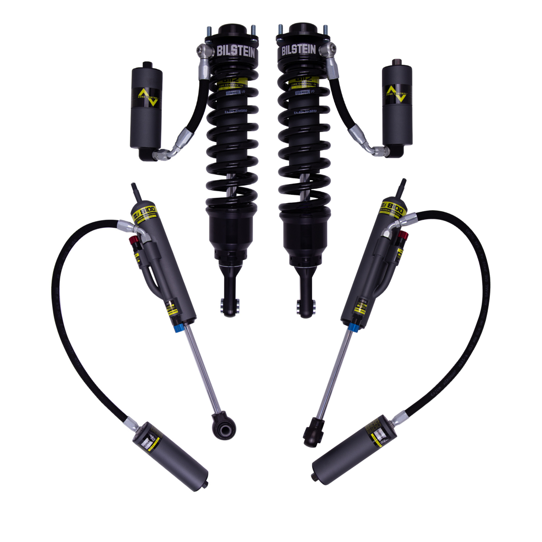 2016-2023 3rd Gen Tacoma Bilstein 8112 Adjustable Lift Kit – SRQ 2016-2023 3rd Gen Tacoma Bilstein 8112 Adjustable Lift Kit – SRQ