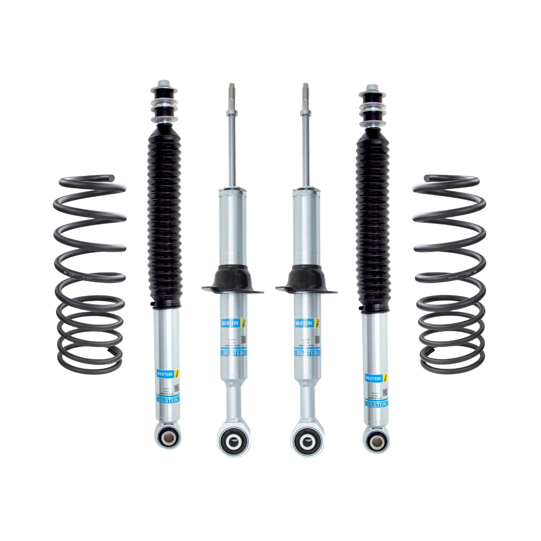 2024+ 4th Gen Tacoma Bilstein 5100 Lift Kit – SRQ Fabrications