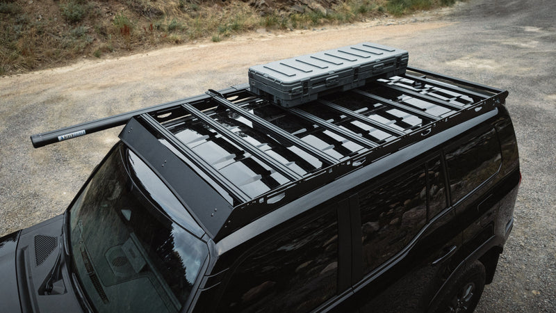 Load image into Gallery viewer, The Atlas (2024 Toyota Land Cruiser / Lexus GX550 Roof Rack) - Sherpa Equipment Company