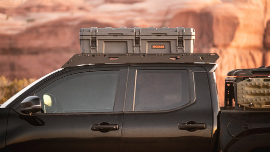 The Rainier (2024 Tacoma Double Cab Roof Rack) - Sherpa Equipment Company