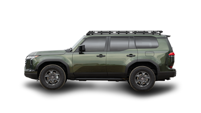 Load image into Gallery viewer, The Atlas (2024 Toyota Land Cruiser / Lexus GX550 Roof Rack) - Sherpa Equipment Company