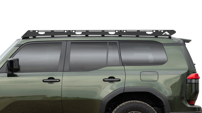 Load image into Gallery viewer, The Atlas (2024 Toyota Land Cruiser / Lexus GX550 Roof Rack) - Sherpa Equipment Company