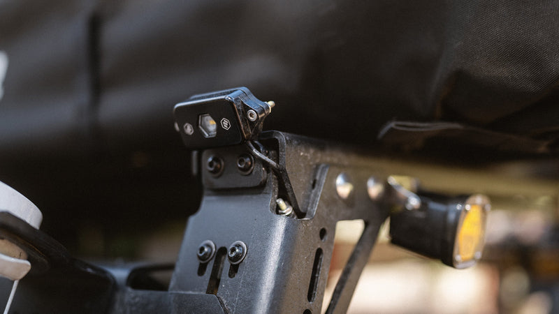 Load image into Gallery viewer, Sherpa Handle Light Brackets - Sherpa Equipment Company