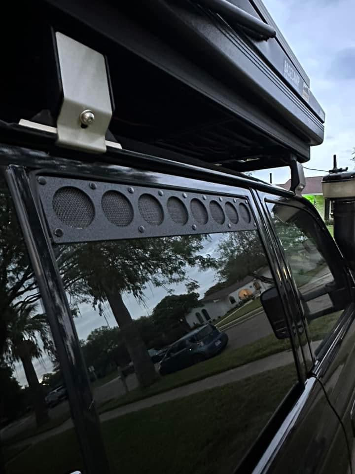 Load image into Gallery viewer, 1990-1997 80 Series Land Cruiser Visual Autowerks Window Vents