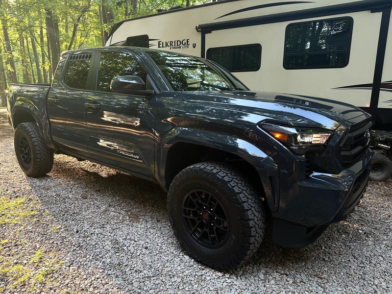 Load image into Gallery viewer, 2024+ Tacoma Double Cab Visual Autowerks Window Vents