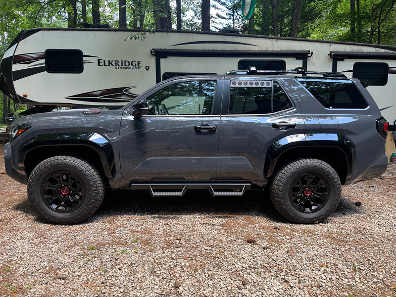 Load image into Gallery viewer, 2025+ 6th Gen 4Runner Side Window Vents