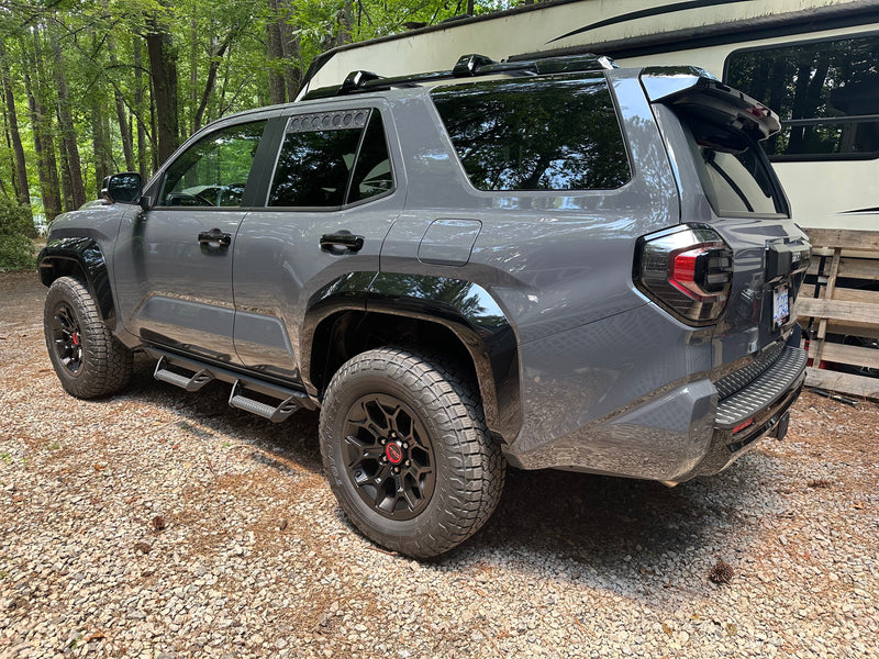 Load image into Gallery viewer, 2025+ 6th Gen 4Runner Side Window Vents