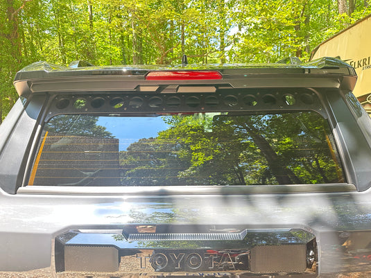 2025+ 6th Gen 4Runner Hatch Window Vent